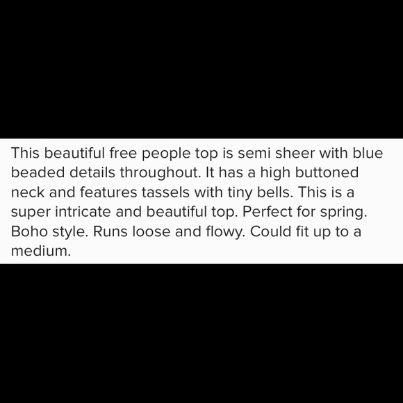 Free People Ready To Run in Midnight NWOT - Picture 7 of 7